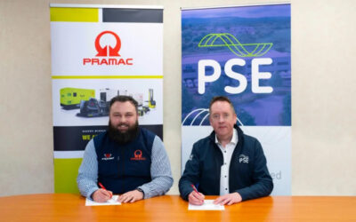 Revolutionising Ireland’s Energy Landscape: PSE and PRAMAC Join Forces